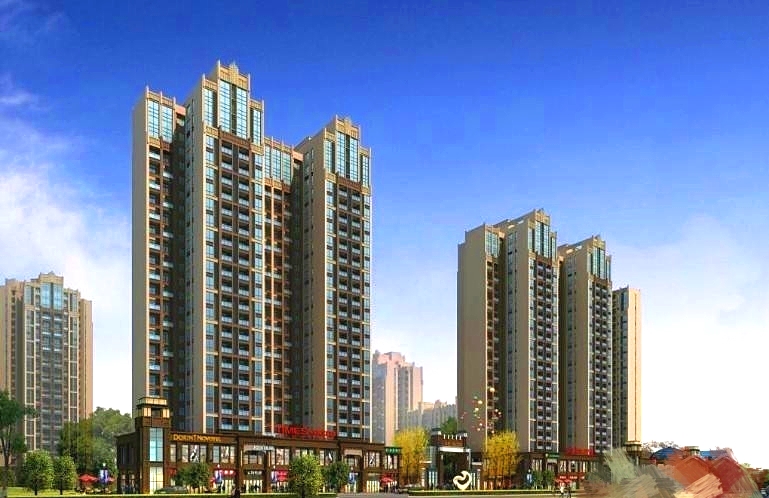 華西歐洲花園-無(wú)負(fù)壓供水設(shè)備 華西歐洲花園-無(wú)負(fù)壓供水設(shè)備