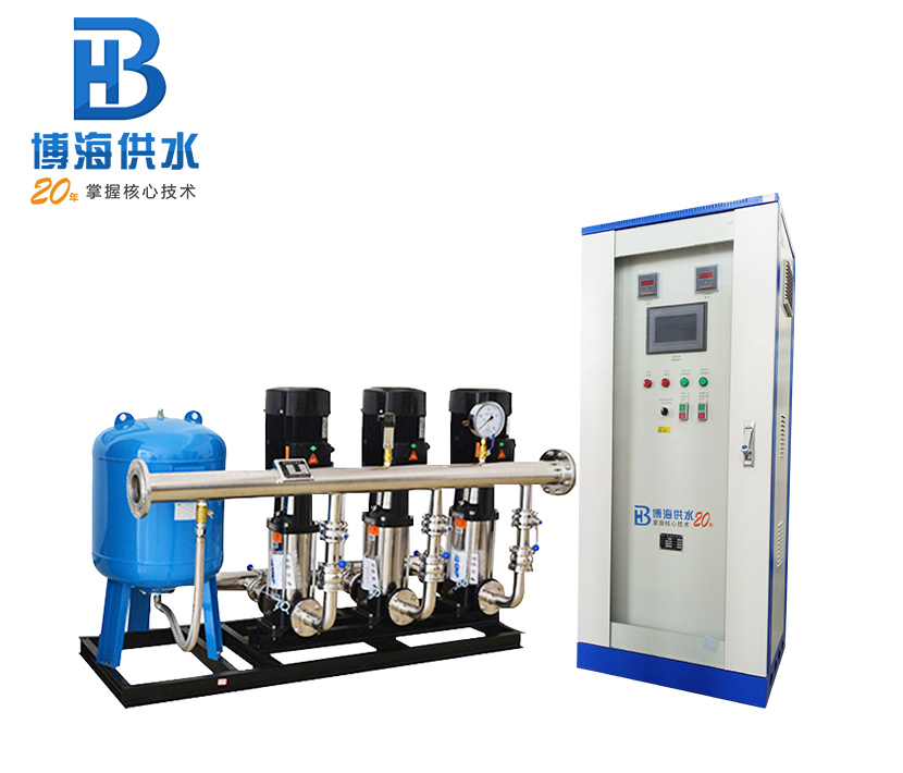 邛崍新建別墅變頻恒壓供水設備 邛崍新建別墅變頻恒壓供水設備