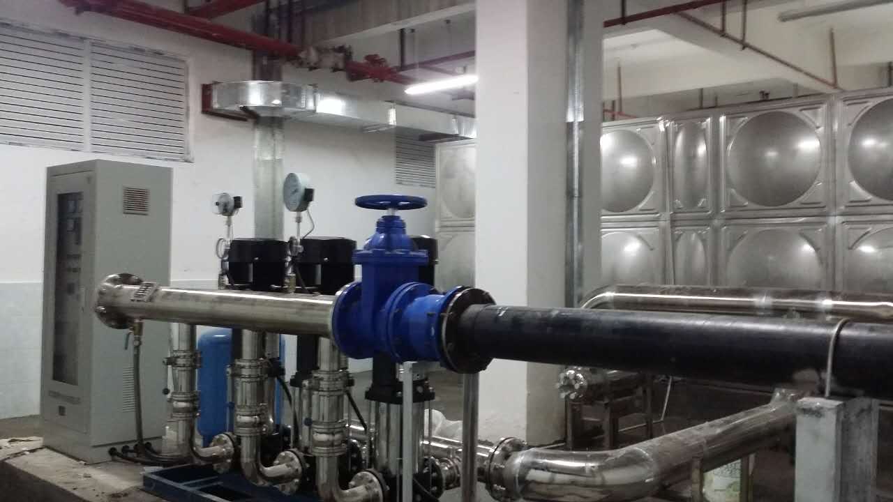 哪種二次供水設備比較節能?