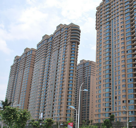 高層小區供水如何分區?