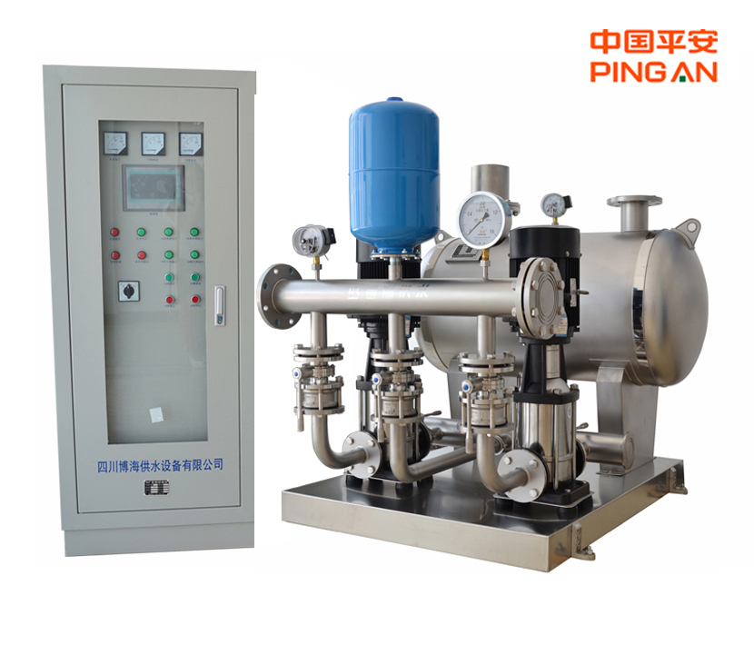 最節(jié)能的二次供水設(shè)備是哪種?