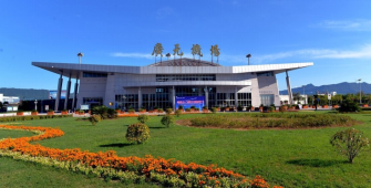 廣元機(jī)場(chǎng)選用博海無(wú)負(fù)壓供水設(shè)備保障用水安全!