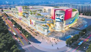 恒壓變頻供水設備讓王府井國際廣場用水無憂!