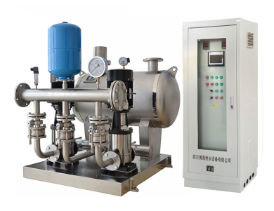 供水設(shè)備系統(tǒng)調(diào)試方案