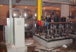 供水設(shè)備現(xiàn)場安裝注意事項(xiàng)