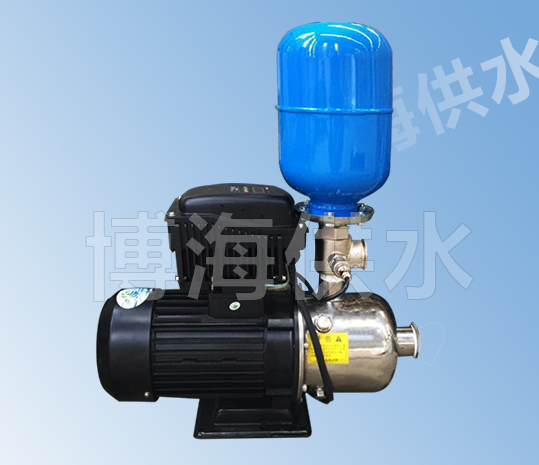自來水小型自動增壓設(shè)備怎么樣