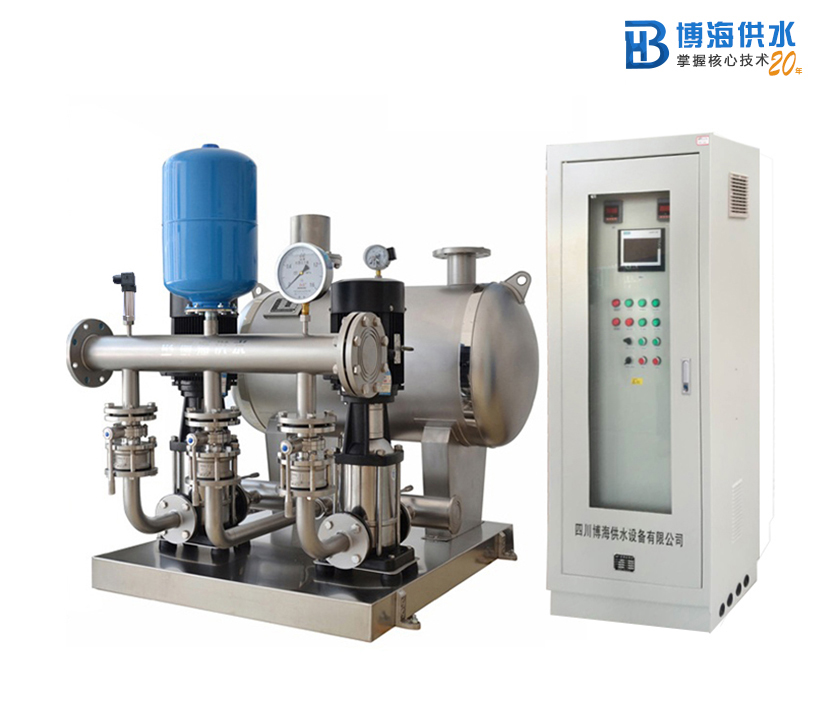 全自動供水設備廠家及市場趨勢