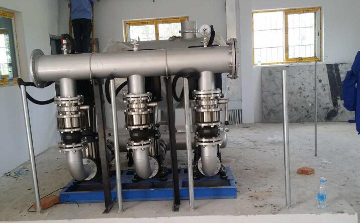 全自動(dòng)無負(fù)壓供水設(shè)備安裝調(diào)試前的準(zhǔn)備工作