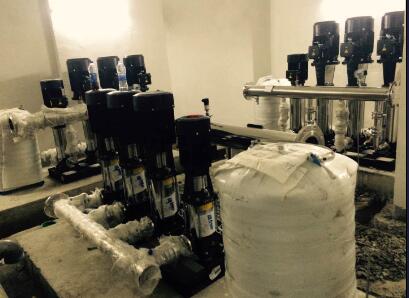 住小區供水方式有哪些?