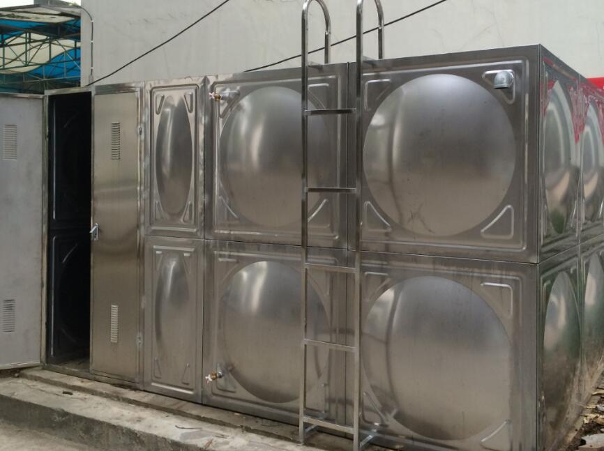 水箱施工方案