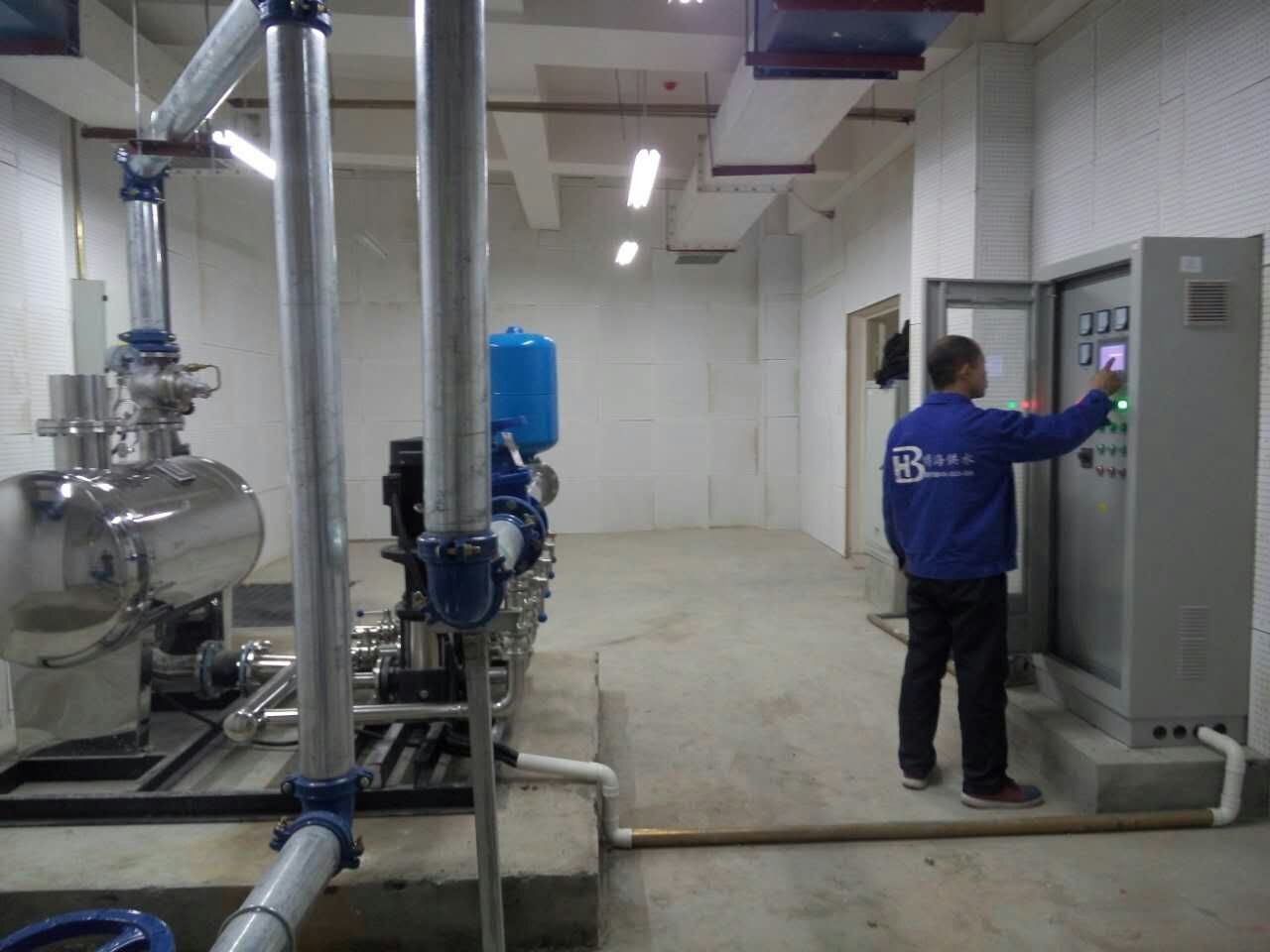 無負壓供水設備如何延長運行壽命小知識點