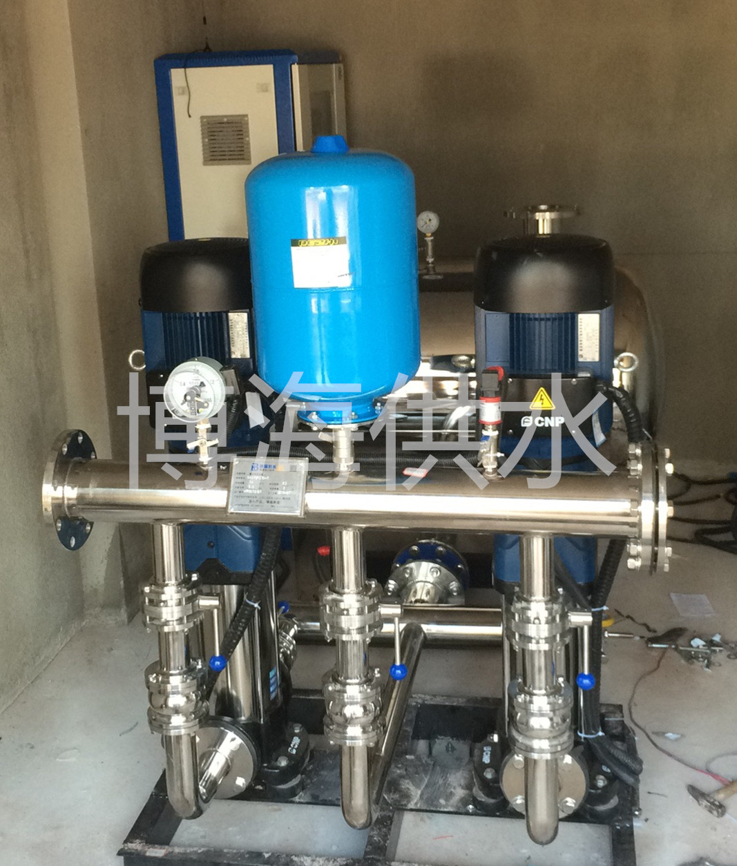 冬季來(lái)臨,您的水泵還好嗎