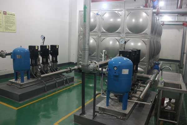 變頻恒壓供水設(shè)備價格清單