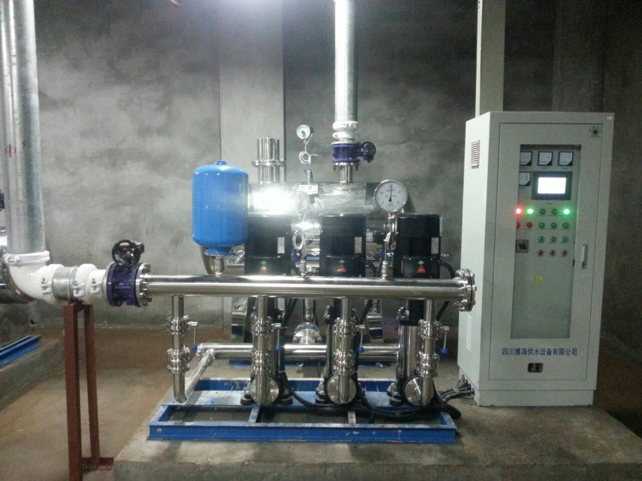 無(wú)負(fù)壓供水設(shè)備是什么樣的啟動(dòng)方式