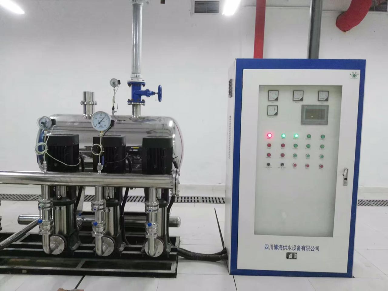 以前的供水方式相比無(wú)負(fù)壓供水存在的問(wèn)題