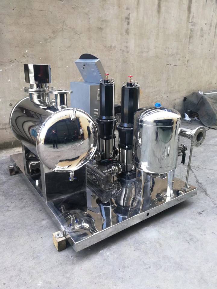 無塔供水設備什么材質比較好