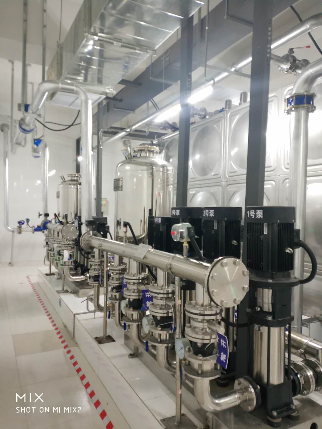 變頻恒壓水箱式加壓設(shè)備 變頻恒壓水箱式加壓設(shè)備